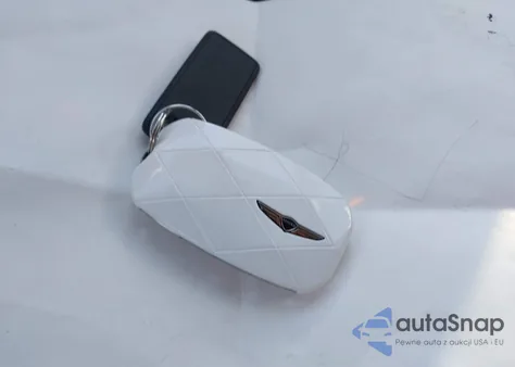 2023 Genesis Gv60 Performance Awd from USA, damaged, VIN KMUKEDTB2PU014917